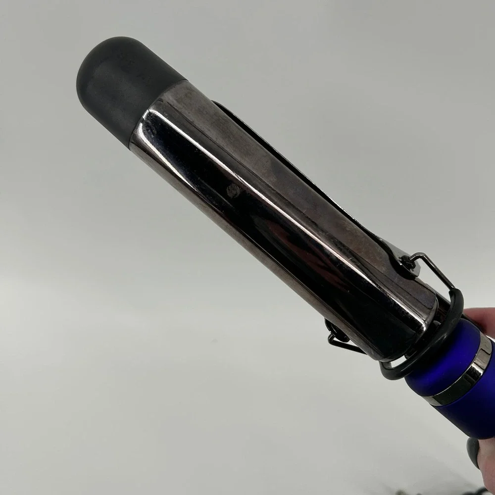 Ion Titanium Pro Hair Curling Iron 1 1/4